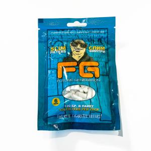 ФИЛТРИ ФГ 6ММ х 120БР КЪСИ