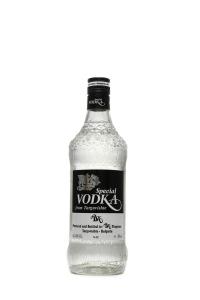 Българска ВОДКА ТЪРГОВИЩЕ 0.700 л.