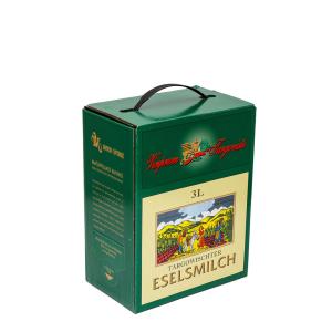 Бяло вино Магарешко мляко 3 л.