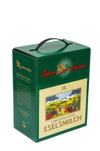 Бяло вино Магарешко мляко 3 л.