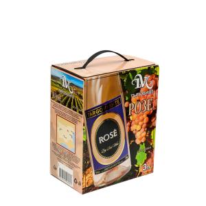 Търговище Розе 3 л.