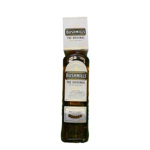 ИРЛАНДСКО Уиски Бушмилс/BUSHMILLS + Чаша