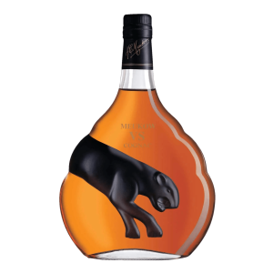 КОНЯК МЮКОВ V.S. BLACK PANTHER 0,7Л