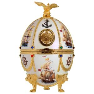 Руска водка ИМПЕРАТОРСКАЯ КОЛЕКЦИЯ/Imperial Collection Faberge White
