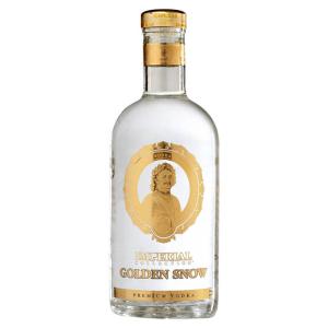 Руска Водка Imperial Collection Golden Snow 700ml 40%