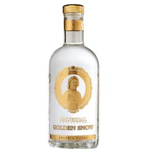 Руска Водка Imperial Collection Golden Snow 700ml 40%
