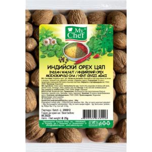 Индийски орех цял 25g