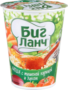 ИНСТАНТНИ НУДЪЛИ БИГ ЛАНЧ ПИЛЕ И ЛУК 65ГР КОФИЧКА