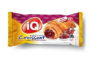 IQ КРОАСАН С БОРОВИНКИ И НАР (110 Г)