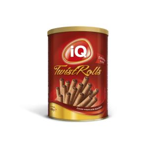 IQ ПУРИЧКИ С КАКАО И ЛЕШНИКОВ КРЕМ (400 Г)