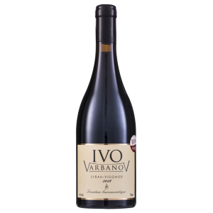 Иво Върбанов Sonatine Bureaucratique Сира и Вионие, 0.75 л