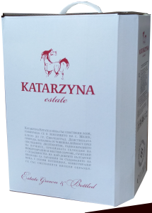 КАТАРЖИНА 3Л ШАРДОНЕ