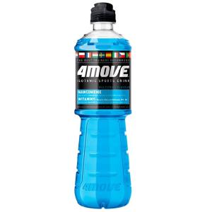 Изотонична напитка 4MOVE Мултифрут 750мл 6бр.