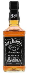 Американско уиски Джак Даниелс/Jack Daniel's 0,5 л