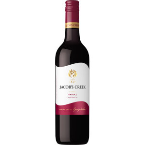 Червено вино Джейкъбс Крийк Шираз, 0.75л.