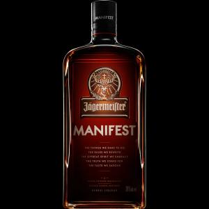 Jagermeister Manifest