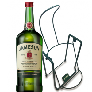 ИРЛАНДСКО УИСКИ ДЖЕЙМСЪН / JAMESON 4.5л. С ЛЮЛКА