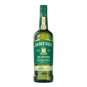 Ирландско уиски Джеймсън/Jameson Caskmates IPA 700ml.