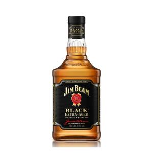 Американско уиски Джим Бийм/Jim Beam Black 6 YO