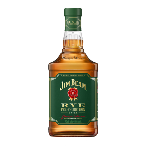 Американско уиски Джим Бийм/Jim Beam Rye 4 Y.O.