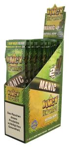 ХАРТИЙКИ ЗА ЦИГАРИ JUICY HEMP MANIC 25БР.