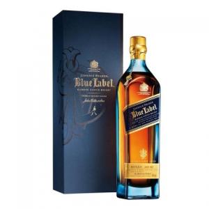 ДЖОНИ УОКЪР/Johnnie Walker Шотландско уиски БЛУ 0.7Л