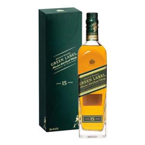ДЖОНИ УОКЪР/Johnnie Walker ЗЕЛЕН ЕТ.0.7-15 Г Шотландско уиски