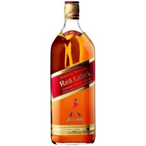 Шотландско уиски ДЖОНИ УОКЪР/Johnnie Walker 3Л