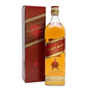 ДЖОНИ УОКЪР/Johnnie Walker Шотландско уиски 1Л