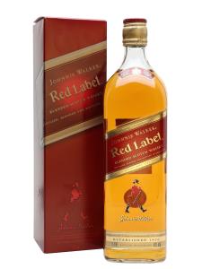 ДЖОНИ УОКЪР/Johnnie Walker Шотландско уиски 1Л
