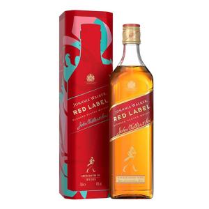 Шотландско уиски ДЖОНИ УОКЪР/JOHNNIE WALKER 0.7Л МЕТАЛНА КУТИЯ