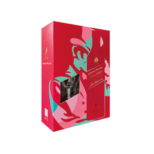 Шотландско уиски ДЖОНИ УОКЪР/JOHNNIE WALKER С ВИСОКА ЧАША 0,7Л