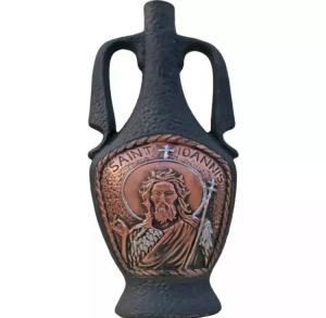 Червено вино МЕРЛО ОТ ХЪРСОВО 750МЛ 63 СВЕТИ ЙОАН КРЪСТИТЕЛ