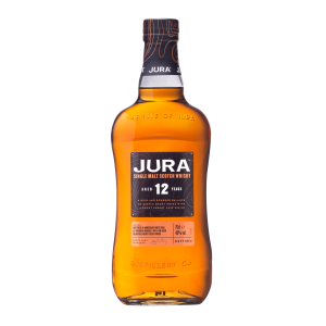 Шотландско уиски ДЖУРА/JURA 12Г СИНГЪЛ МАЛЦ 0.7Л