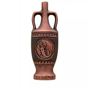 Червено вино МЕРЛО ОТ ХЪРСОВО ЗОДИАК 750МЛ СКОРПИОН