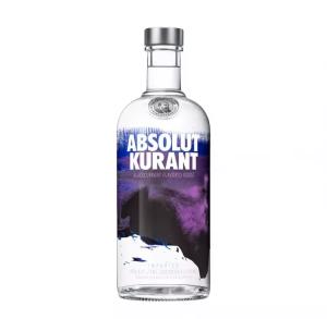 Шведска Водка Абсолют/Absolut Касис 0.7л.