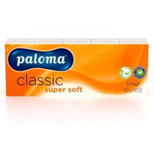 НОСНИ КЪРПИ ПАЛОМА КЛАСИК 10 броя