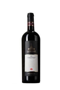Червено вино Levent K2 Cabernet Sauvignon & Cabernet Franc
