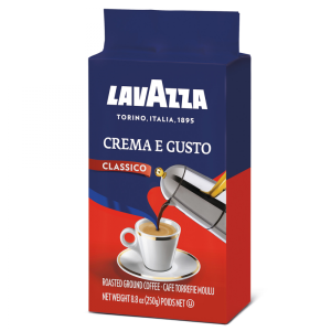 Кафе Lavazza Crema E Gusto Мляно х 250 гр.