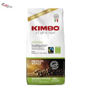 Кафе на зърна, Kimbo Bio Organic Fairtrade 1кг.