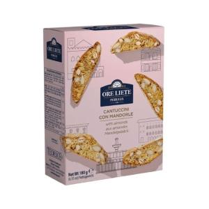 Кантучини с Масло и Бадеми Ore Liete 180 г