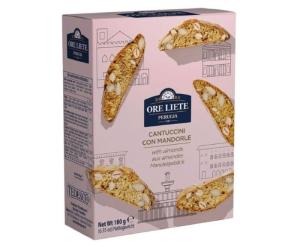 Кантучини с Масло и Бадеми Ore Liete 180 г