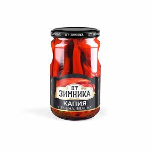 ОТ ЗИМНИКА КАПИЯ ПЕЧЕНА БЕЛЕНА 690гр