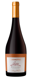 Червено вино Katarzyna Chopin Ballade Cabernet Sauvignon & Syrah