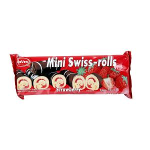 KAVIS МИНИ СУИС РОЛС С ЯГОДА