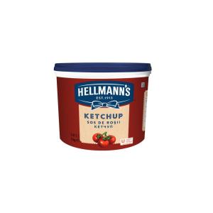 HELLMANN'S КЕТЧУП КОФА 5КГ