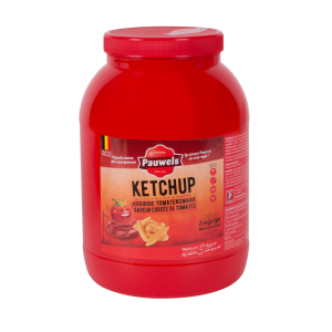 Кетчуп – 3,3 кг.