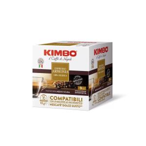 Кафе на капсули KIMBO ARMONIA Dolce Gusto– 16бр.