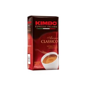 KIMBO AROMA CLASSICO 250 КГ. МЛЯНО КАФЕ 1 + 1