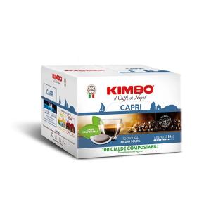 Филтър дози Kimbo CAPRI 100 бр.